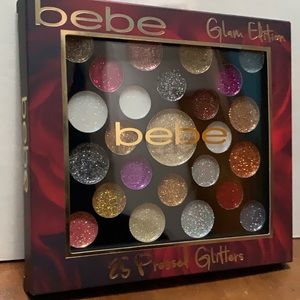 Bebe eyeshadow palette